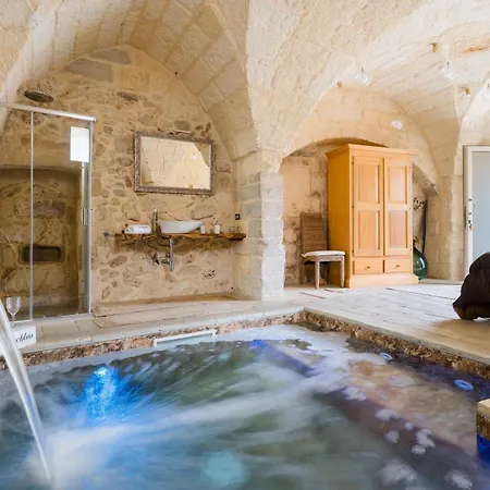 Дом отдыха Corte Cochlea La Limesa