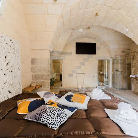 Дом отдыха Corte Cochlea La Limesa