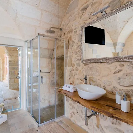 Corte Cochlea La Limesa * Cannole