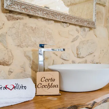 Corte Cochlea La Limesa *