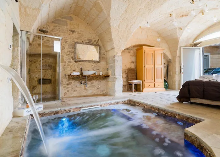 Дом отдыха Corte Cochlea La Limesa