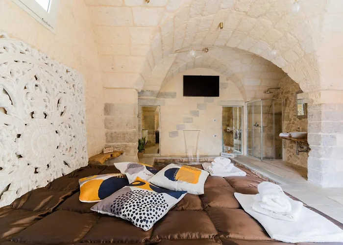 Дом отдыха Corte Cochlea La Limesa