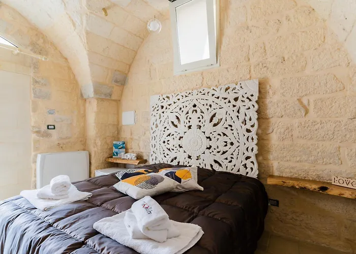 Corte Cochlea La Limesa Дом отдыха *