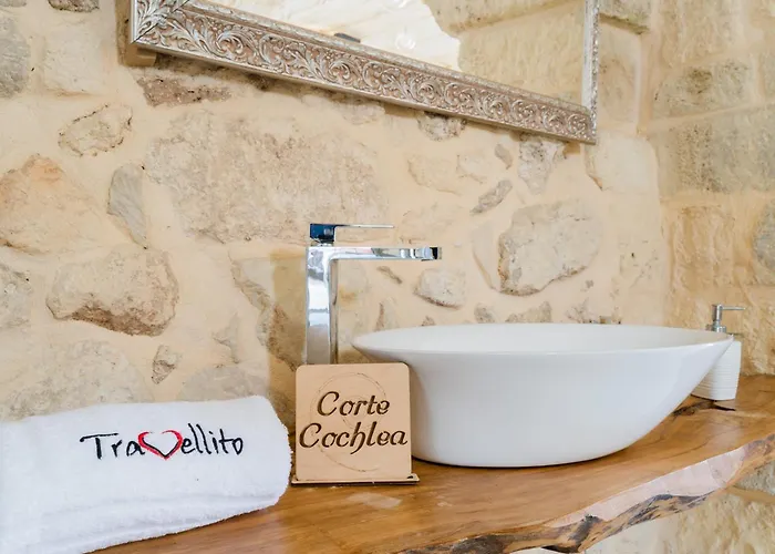 Corte Cochlea La Limesa *