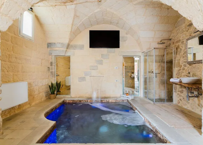 Дом отдыха Corte Cochlea La Limesa