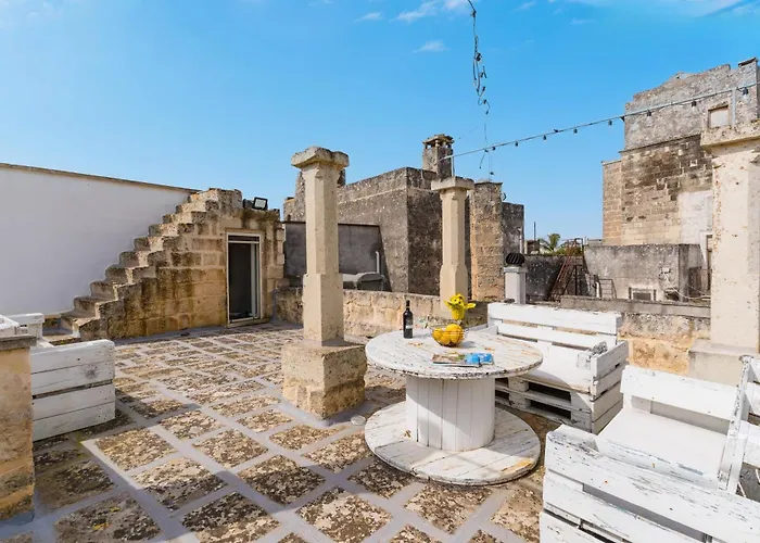 Corte Cochlea La Limesa Дом отдыха *