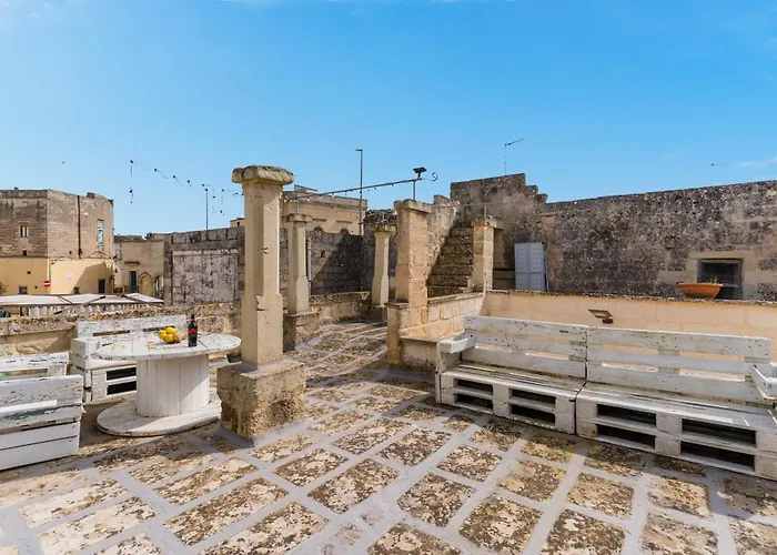 Corte Cochlea La Limesa * Cannole