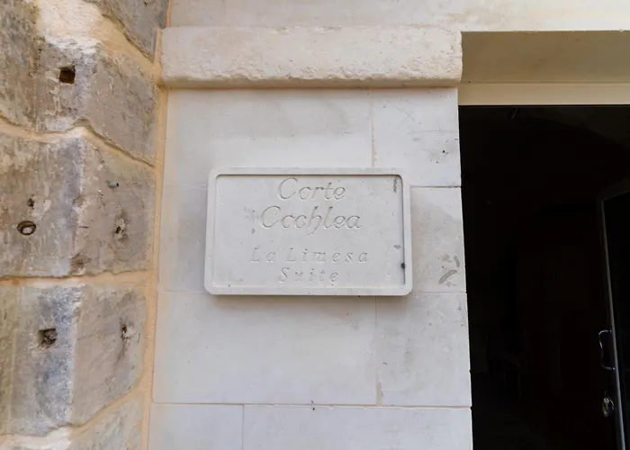 Corte Cochlea La Limesa *