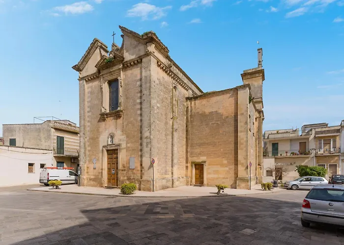 Corte Cochlea La Limesa * Cannole