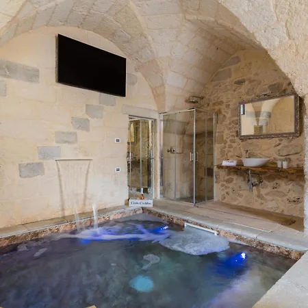 Holiday home Corte Cochlea La Limesa