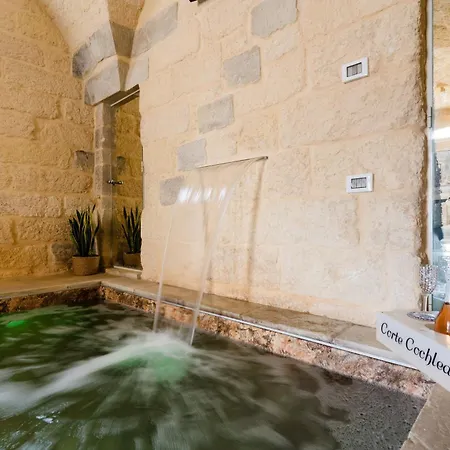 Corte Cochlea La Limesa Casa vacanze