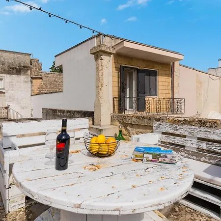 Casa vacanze Corte Cochlea La Limesa