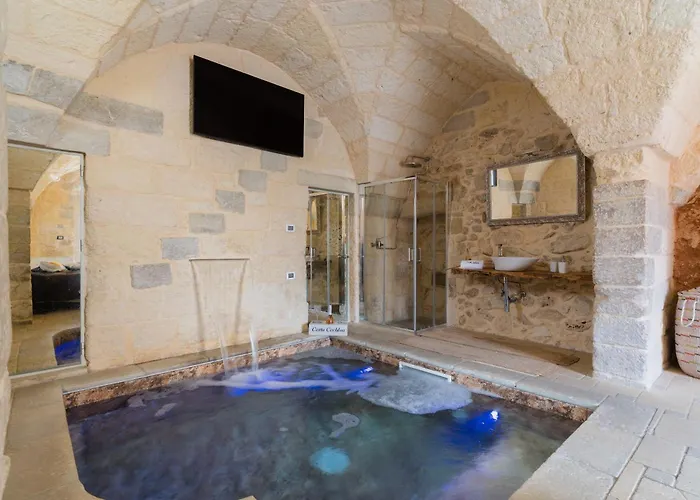 Holiday home Corte Cochlea La Limesa