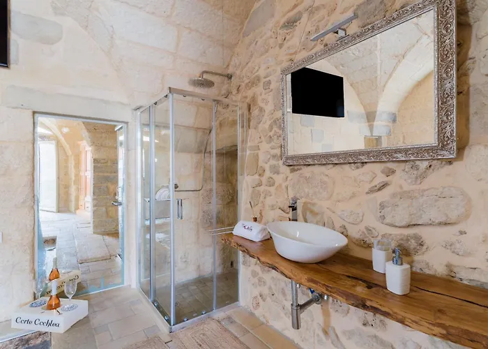 Corte Cochlea La Limesa * Cannole