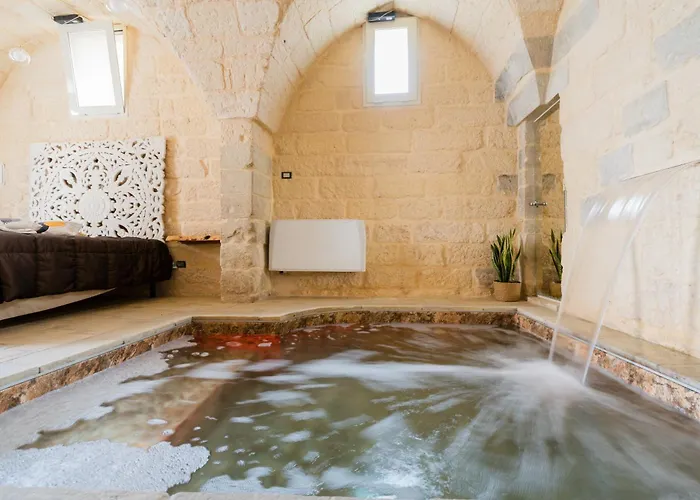 Holiday home Corte Cochlea La Limesa Cannole
