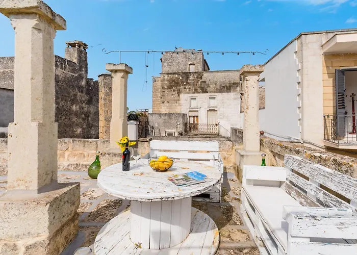 Holiday home Corte Cochlea La Limesa Cannole